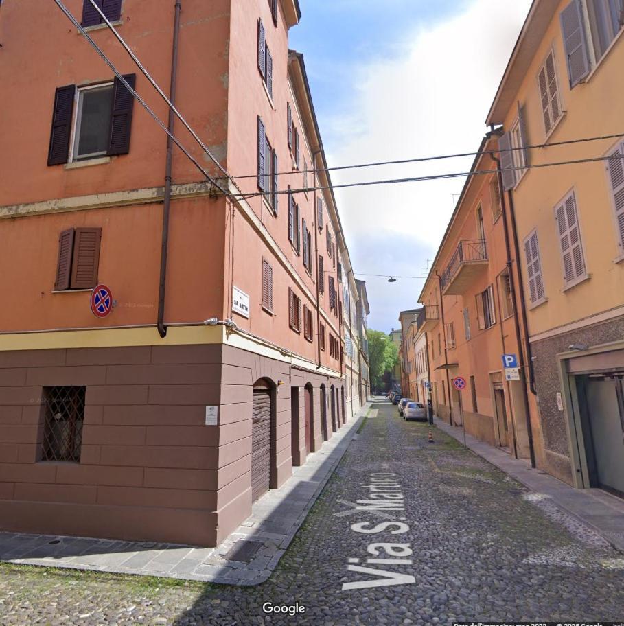 La Sosta-Appartamento A Pochi Passi Dalla Stazione Modena Exteriér fotografie