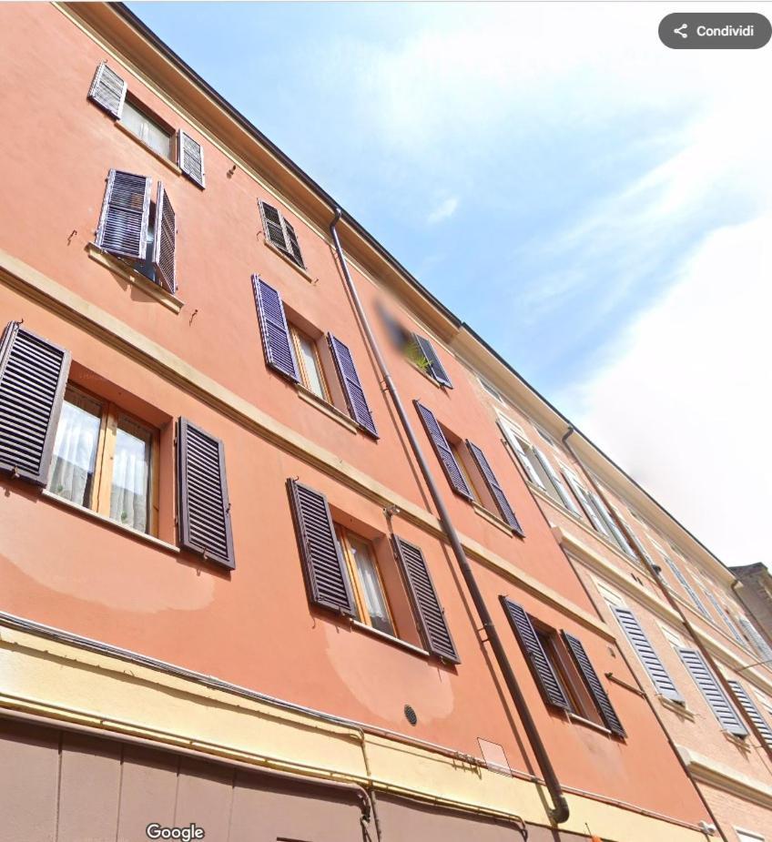 La Sosta-Appartamento A Pochi Passi Dalla Stazione Modena Exteriér fotografie
